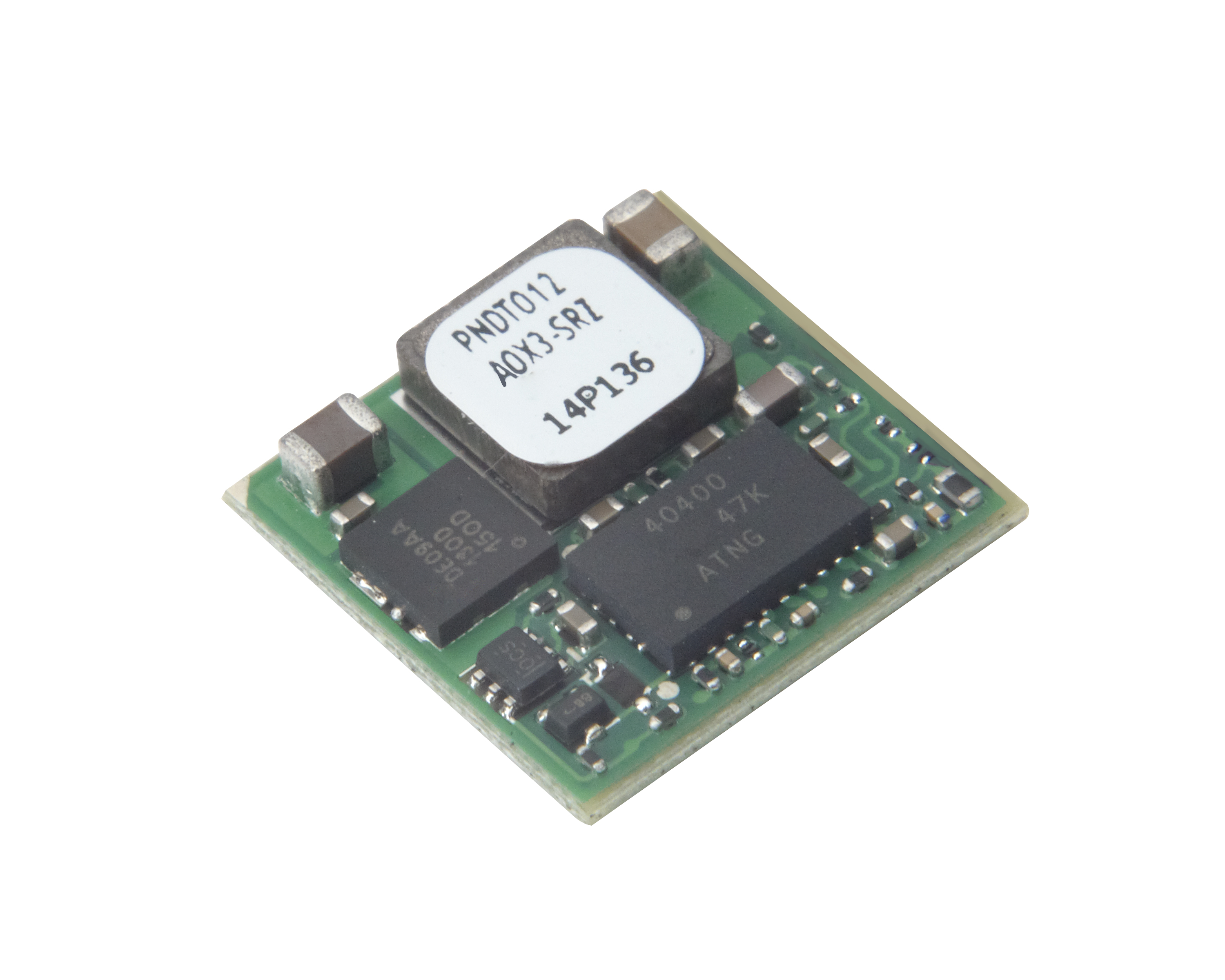 GE's Pico SlimLynx Family of DCDC Converters Helps Designers Recapture Valuable Board Space